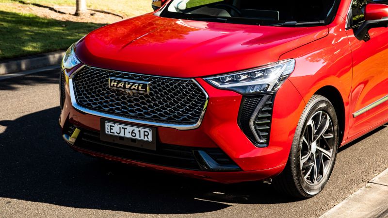 2023 GWM Haval Jolion review