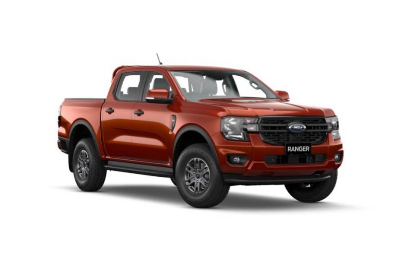 2023 Ford Ranger price and specs | CarExpert