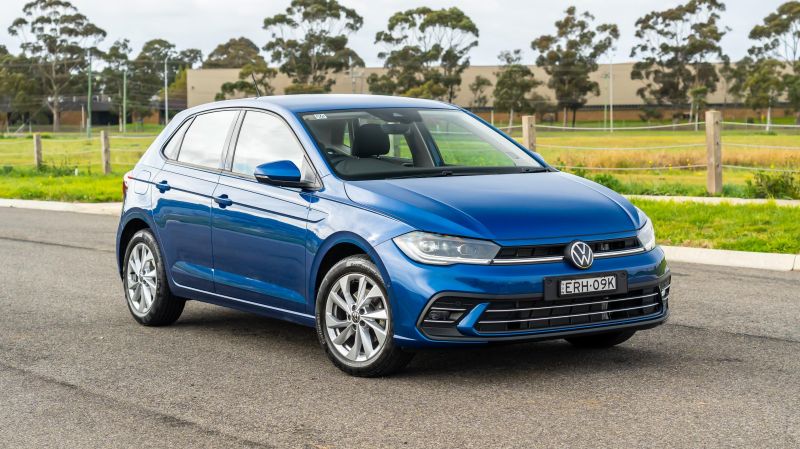 2023 Volkswagen Polo review