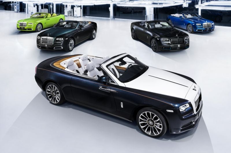 Rolls-Royce Rolls-Royce Dawn