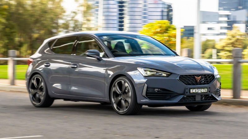 2023 Cupra Leon VZe review