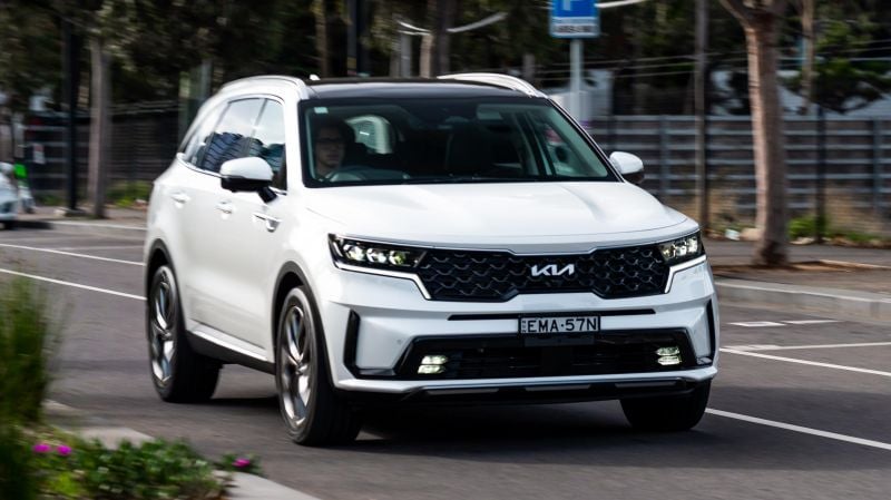 Kia Sorento Image