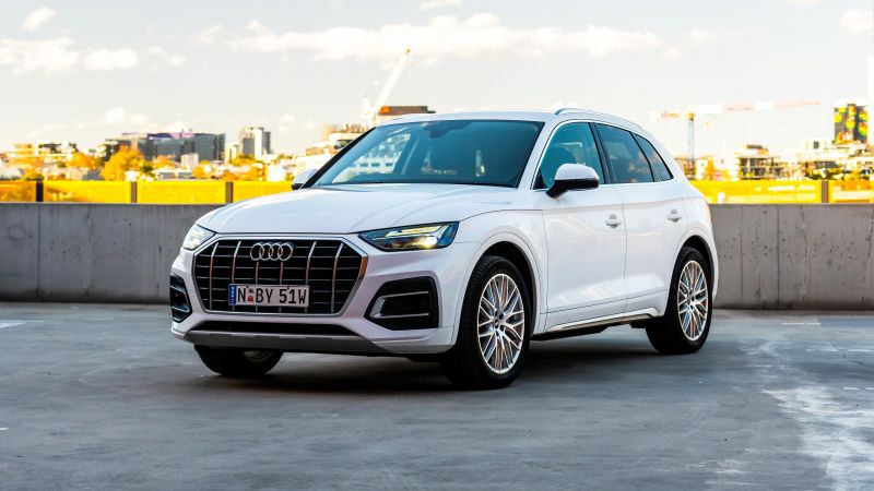 2023 Audi Q5 35 TDI review