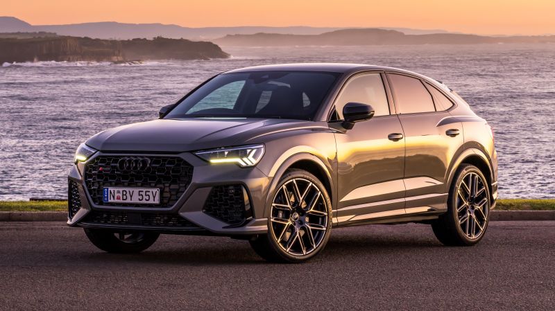 Audi RSQ3 Image