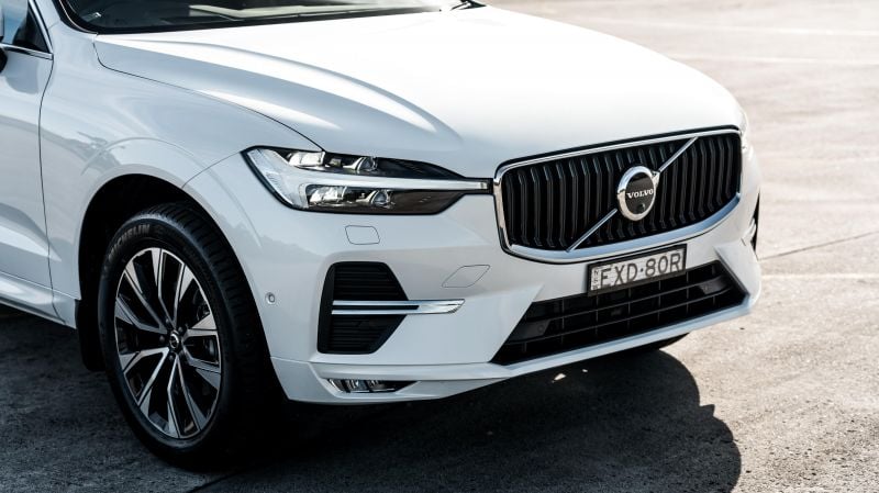 Volvo XC60 Image