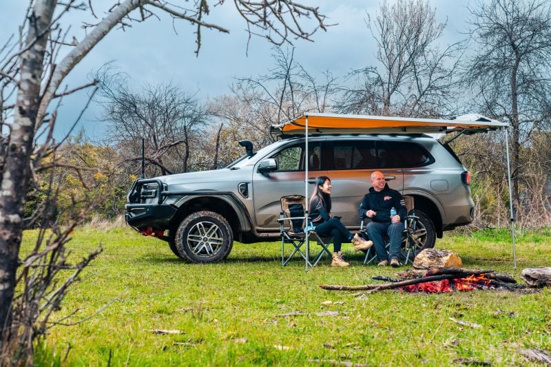 Lifestyle: Exploring the Victorian High Country in a Ford Everest