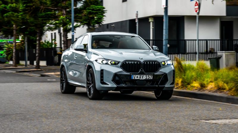 BMW X6 Image