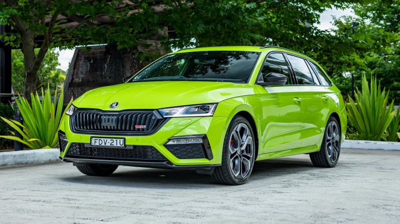 2024 Skoda Octavia review