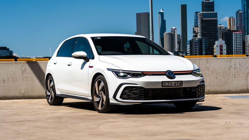 2024 Volkswagen Golf GTI review