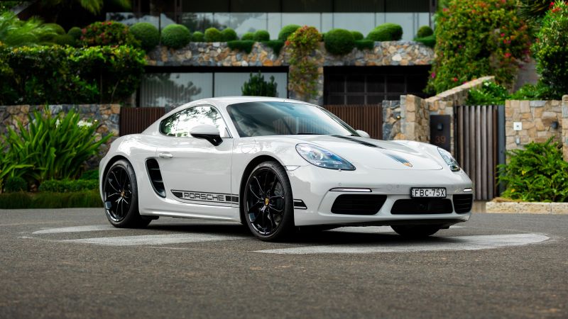 Porsche 718 Image