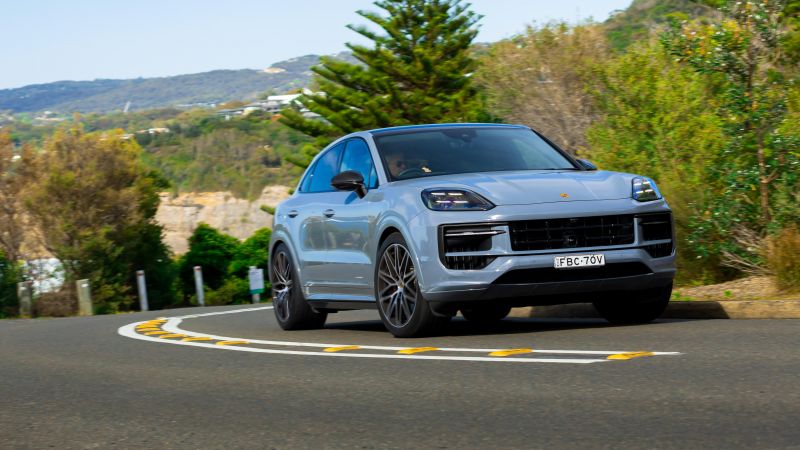 Porsche Cayenne Image