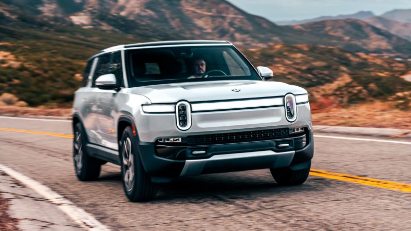 Rivian Featured Model