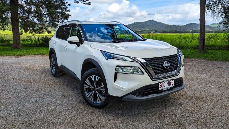 2024 Nissan X-Trail ST-L AWD review