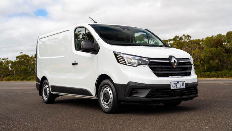 Renault Trafic Image