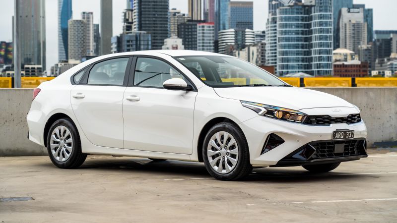 Kia Cerato Image