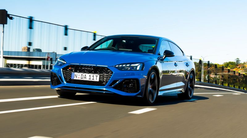 Audi RS5 Image