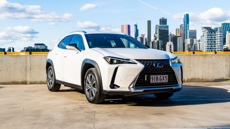 Lexus Lexus UX