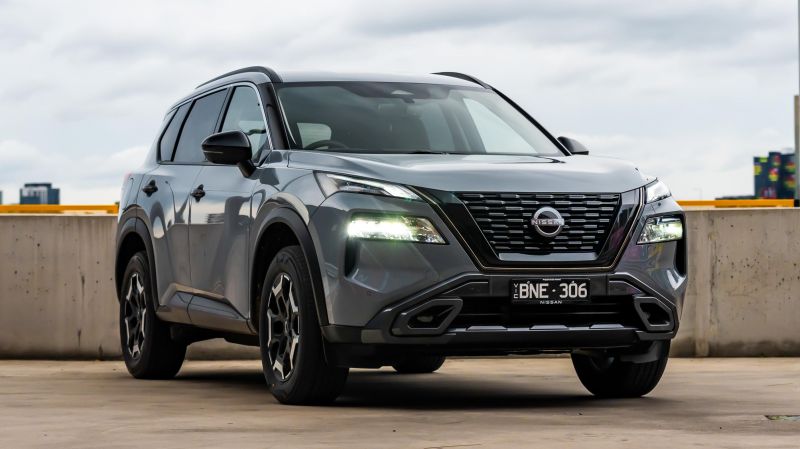 Nissan X-Trail Image