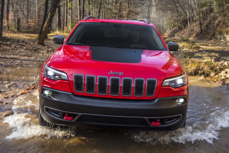 Jeep Cherokee Hero