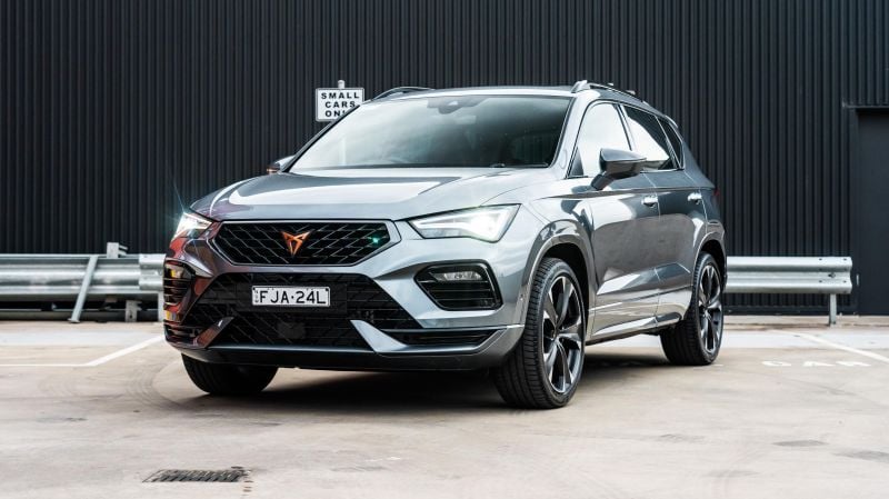 Cupra Ateca Image