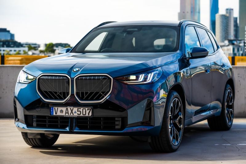 BMW X3 Image