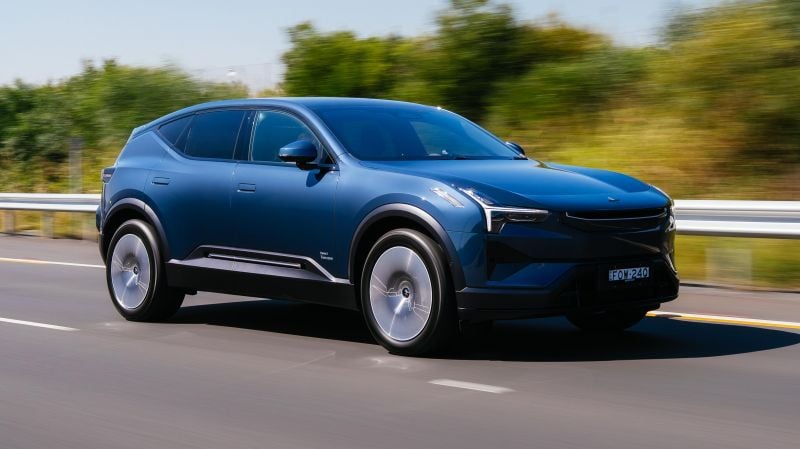 Polestar 3