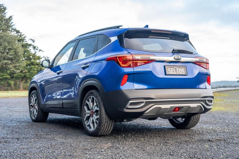Kia Seltos Image