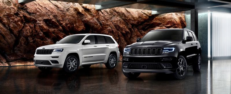 Jeep Grand Cherokee Hero