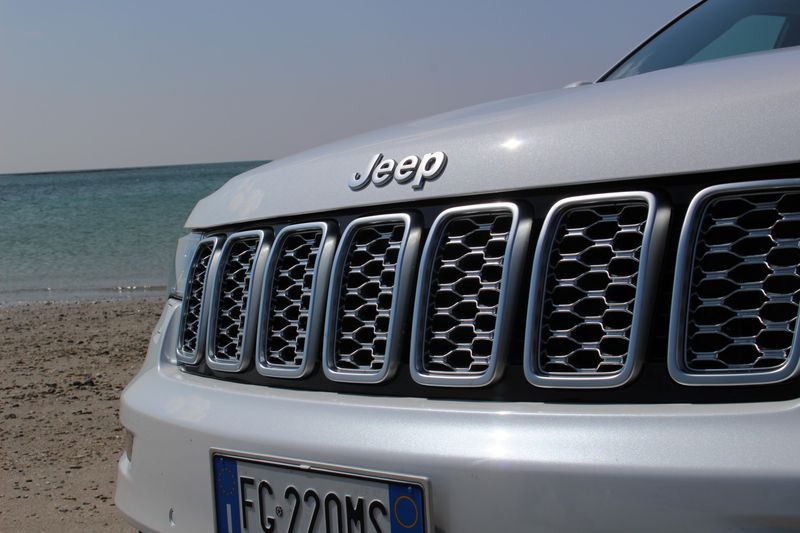 Jeep Grand Cherokee Hero