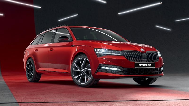 Skoda Skoda Superb
