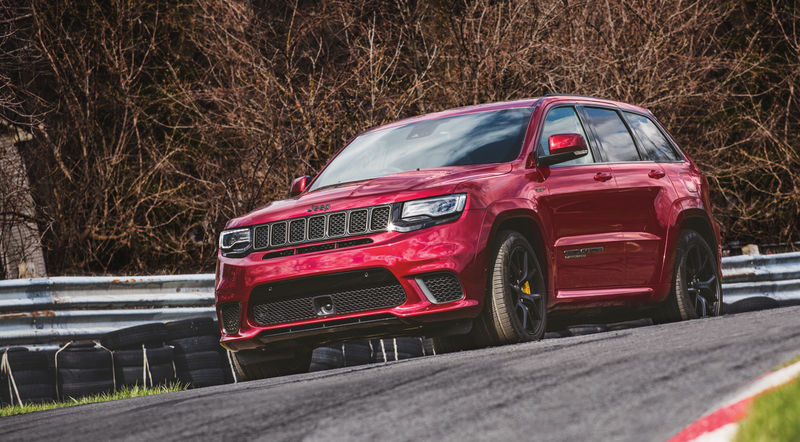 Jeep Hero