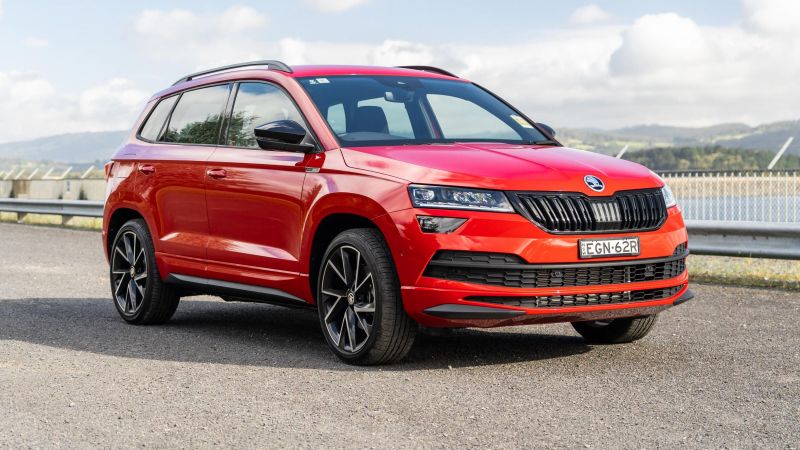 Skoda Skoda Karoq