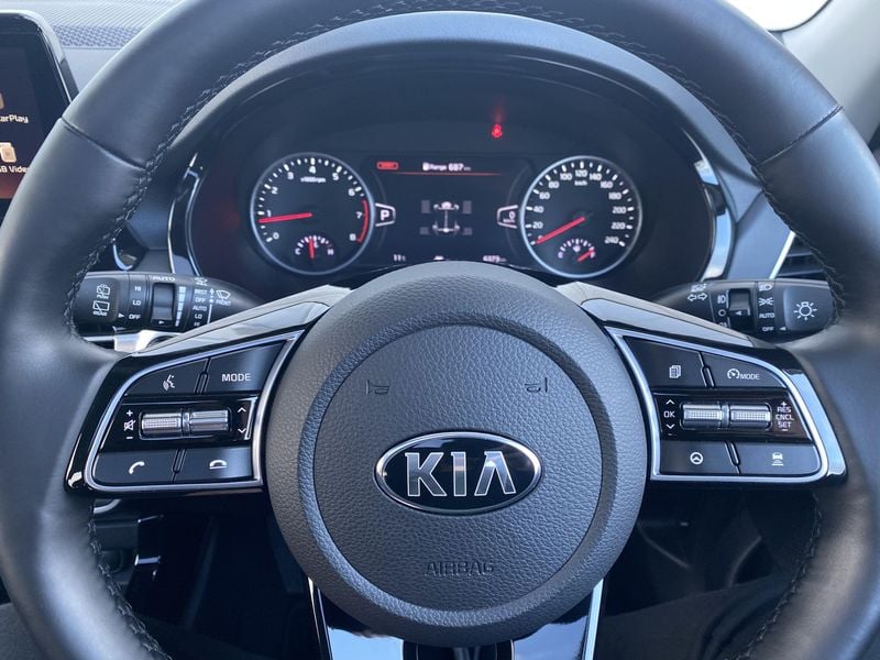 Kia Seltos Image