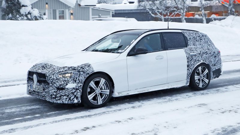 Mercedes-Benz C-Class Image