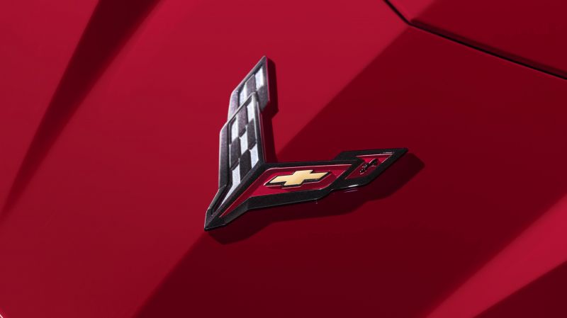 Chevrolet Corvette Hero