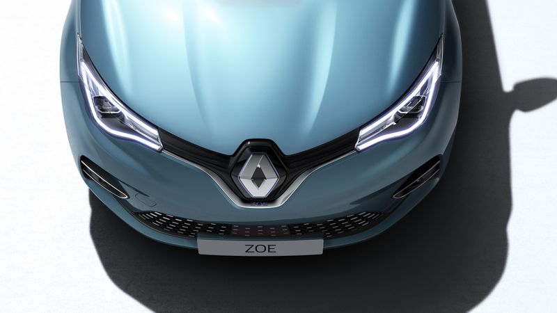 Renault Hero