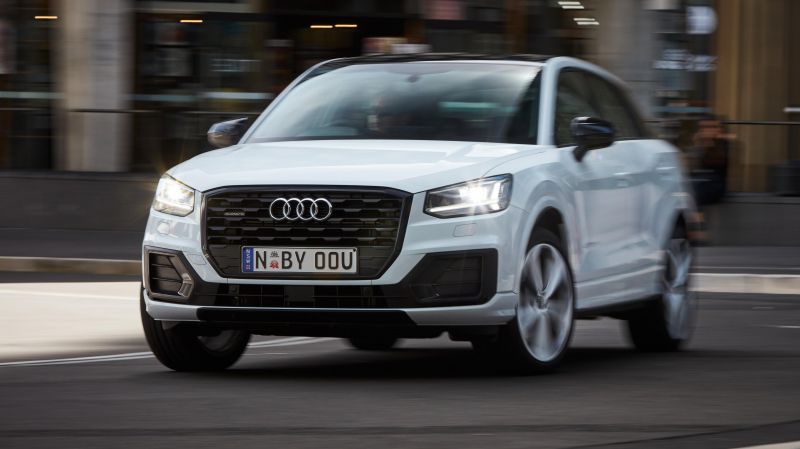 Audi Q2 Hero