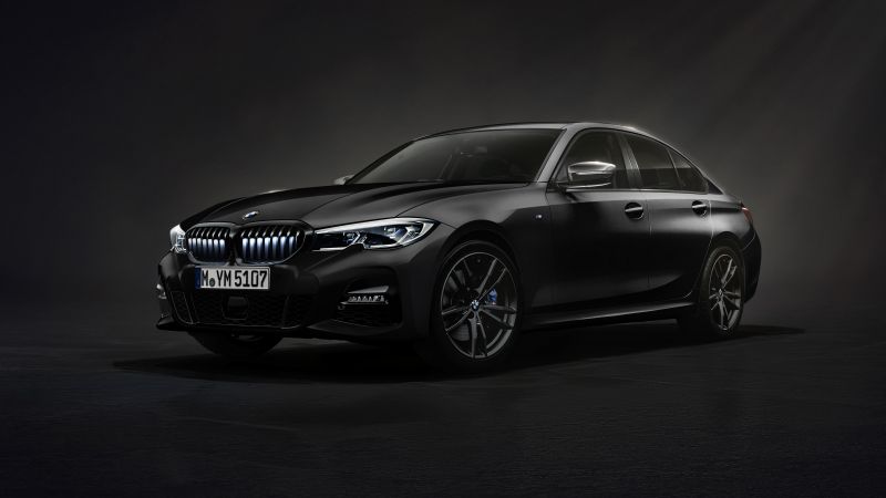BMW 3 Series Hero