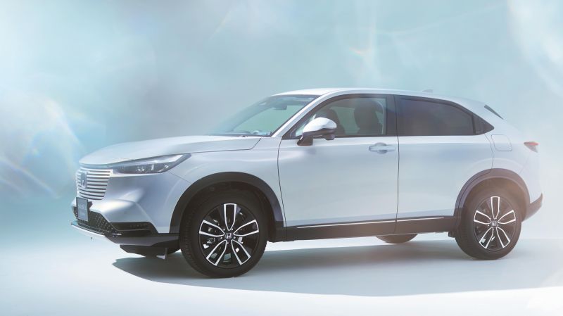 Honda HR-V Hero
