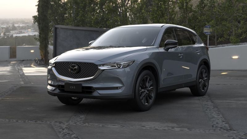 Mazda CX-5 Hero