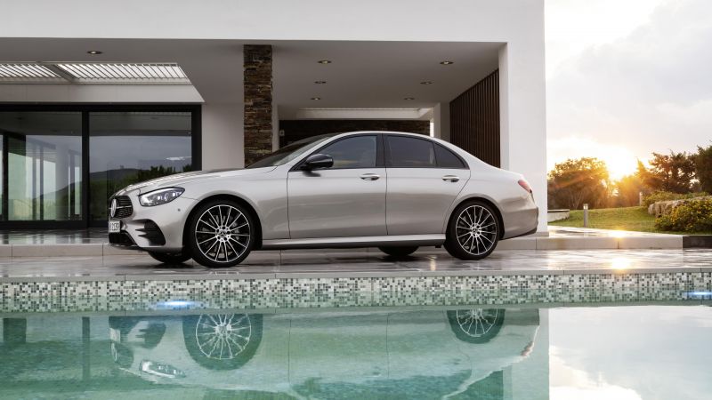 Mercedes-AMG Mercedes-AMG E