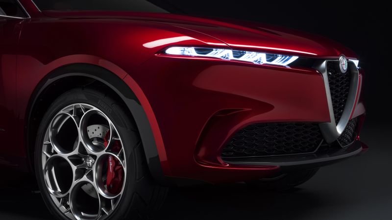 Alfa Romeo Hero