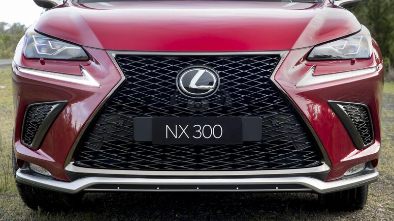 Lexus Hero