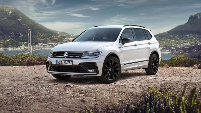 Volkswagen Tiguan Hero