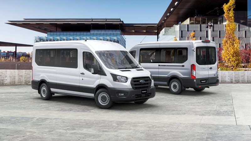 Ford Transit Hero