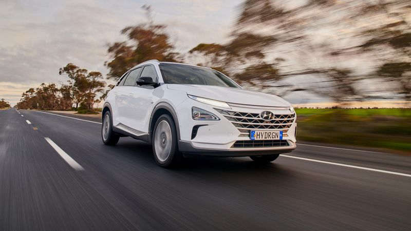 2021 Hyundai Nexo review Hero