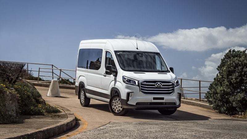 LDV Deliver 9 Image