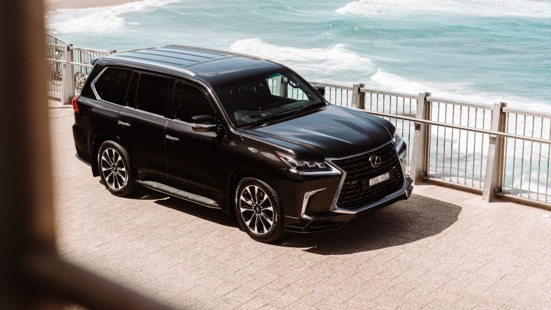 Lexus LX Image