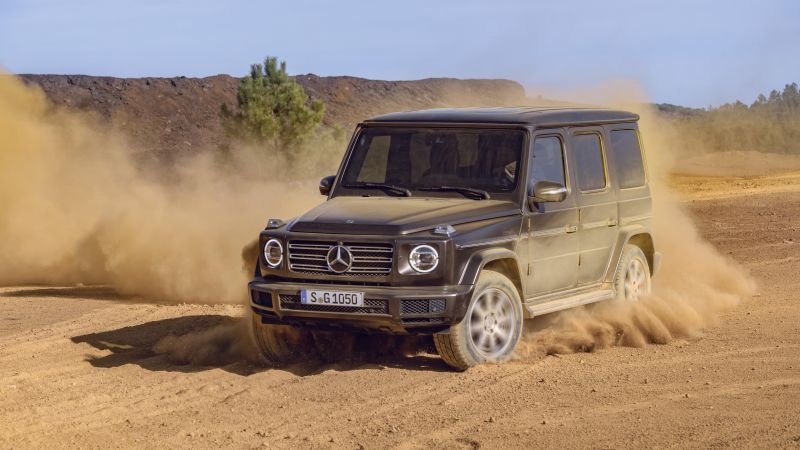 Mercedes-AMG G Hero
