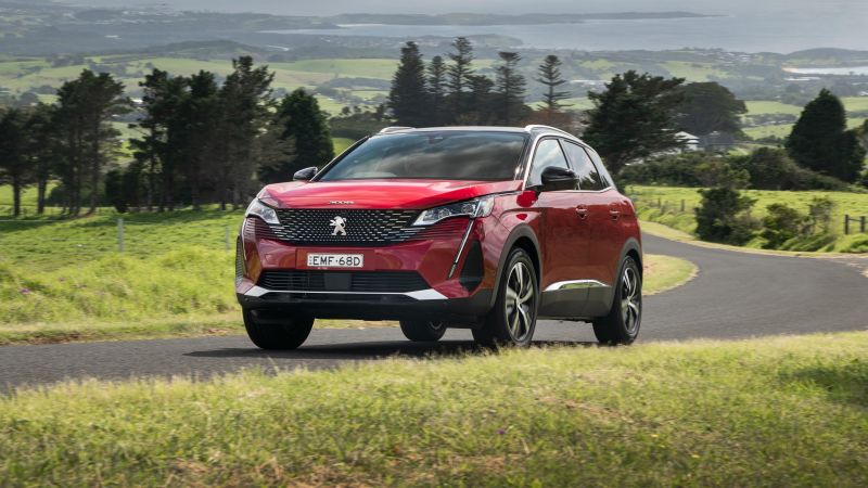 Peugeot 3008 Hero